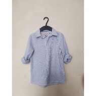 [Preloved] H&M Shirt Kids Boy