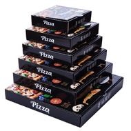 Customized pizza Box Inch Inch 33cm 43cm 50cm 60cm pizza Box Takeaway Packing Box