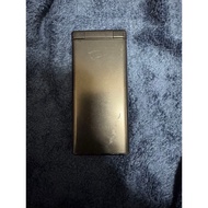 USED Kyocera 701KC Android Flip keitai 2 Phone "The packing process has been recorded on video to pr