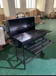 美式燒烤爐BBQ  燜烤爐木炭烤肉爐