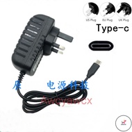 WOW 5V 3A Type-C 3000mA AC 100V-240V DC Power Supply Adapter USB Type C Charger for Raspberry Pi 4 4