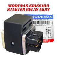 Modenas KRISS100 KRISS 100 Starter Relay Assy Starter Relay KRISS 100