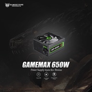GAMEMAX PSU 650W GP-650 80+ Bronze