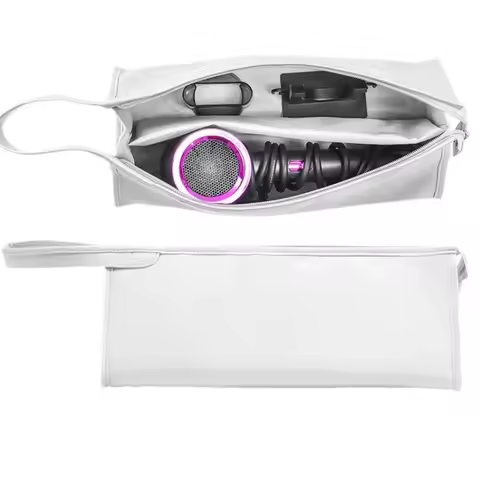 Home Portable Hair Dryer Storage Bag, Hair Dryer Travel Storage Bag,Waterproof Storage Bag Travel Ca