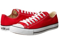 Converse รองเท้าผ้าใบ รุ่น ALL STAR OX Red 11100B100RE (แดง)