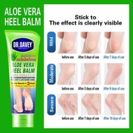 DR.DAVEY ALOE VERA HEEL BLAM