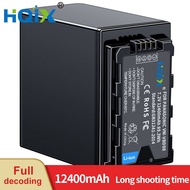 HQIX for Panasoinc HC-PV100 BS1H HC-MDH3 X20 X2 MDH2 AJ-UPX360MC PX270 PX280MC PX285MC PX298MC Camer