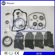 6F35 Automatic Transmission Gaskets Kit Repair Kit For Ford Gearbox Oil Seal