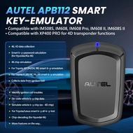 AUTEL APB112 Smart Key Simulator 46 4D Chip for Autel IMMO Key Programming Tool Compatible with IM50