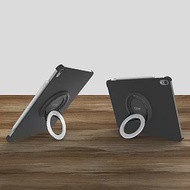 【Rolling-ave.】iCircle iPad Pro 11吋保護殼支撐架 - 黑殼銀環