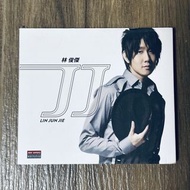 林俊傑 LIN JUN JIE JJ CD