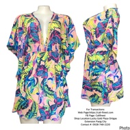 No Boundaries Swim Cover Up For Women Medium (7-9)