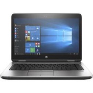 HP ProBook 640 G3 筆記型電腦 (ENERGY STAR) (1KR34PA)&lt;font color=red&gt; Core i5-7300U∥500G∥Windows 10 Pro&lt;/font&gt;