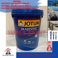 GERCEPP!! JOTUN INTERIOR KILAP MAJESTIC TRUE BEAUTY SHEEN / TBS