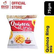 HELLO MARCH QUINOA RING - BBQ 75GM