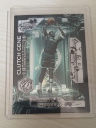 Anthony Edwards Topps Chrome card
