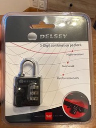 DELSEY lock