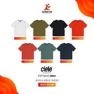 CIELE - Men - FSTTTshirt Short Sleeve Running Shirt