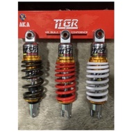 TTGR REAR ADJUSTABLE SHOCK ABSORBER 245-265mm MIO/ MIO I 125/ M3/ SKYDRIVE/ BEAT/ CLICK Motor Parts