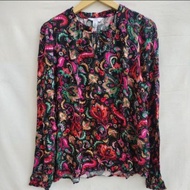 Croft&Barrow Blouse (A28)