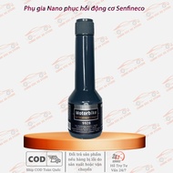 Nano Engine recovery additive Senfineco Motorbike Mos2 Engine Oil Treatment 9928 - 60ml