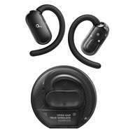 Soundcore V40i by Anker หูฟังเปิดหู ดีไซน์ใส เคสไม่มีฝาปิด ปรับได้ 4 ตําแหน่งสําหรับทุกขนาดหู เบสที่