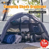 Outdoor Camping Storage Cabinet Tent & RV Camping Organizer for Your Camping Gear and Accessories