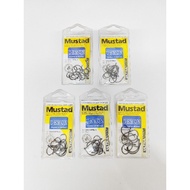 Mustad Demon Light Gauge Circle Hook