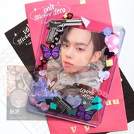 Pc TXT OFFICIAL YEONJUN PHOTOCARD FREEZE YOU ALBUM