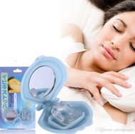 Snore Stopper - Alat Anti Dengkur Atau Anti Ngorok Alat Anti Berisik Saat Tidur Alat Pencegah Keberisikan Saat Tidur