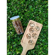 BISKUT FLORENTINE MURAH RANGUP ALMOND FLORENTINE CRUNCHY