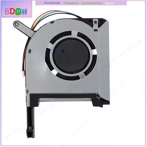 New CPU GPU Cooling Fan for Asus TUF Gaming FX505 FX705 FX505DT FX505DV FX505DY FX505DU FX505DD FX50