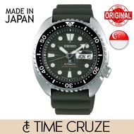 [Time Cruze] Seiko SRPE05J Prospex Japan Made King Turtle Edition Automatic Diver 200M Men Watch  SRPE05J SRPE05