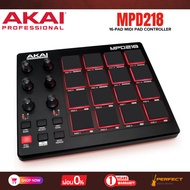 AKAI MPD218 USB 16-Pad MIDI Pad Controller * Please Inquire Before Ordering. *