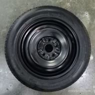 Toyota Voxy Noah Esquire spare tyre 16 & 17