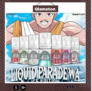 Ready JT LIQUID PARADEWA ICE EDITION 30ML 30MG SALTNIC AUTHENTIC BY RCRAFT