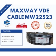 MAXWAY VDE CABLE MW22523
