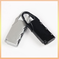 Luggage Padlock Pull Rod Box Metal Small Password Lock Anti-theft And Waterproof Digital Password Lock