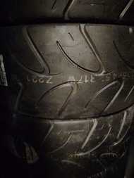 New Hankook Ventus TD R Tire 235-45-17 CL7 DC5