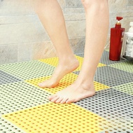 Bathroom non slip mat splicing floor mat, bathroom floor mat, household shower, bathroom, kitchen sp