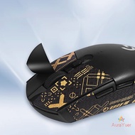[AuraYuer] Mouse Grip Tape Skate Sticker Non Slip Suck Sweat Mouse Anti-Slip Sticker For Logitech G3