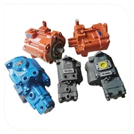PVD-0B-12P-5G-5210A/Nachi Main Pump Bobcat Mini Excavator 7172754/E16/E17/E19/E20 Hydraulic Pump Pis