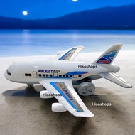 From Thailand. A380 AIR PLANE A380 Hand-Playing Aircraft Bright Colors Very Fun To Play Mixed Patter