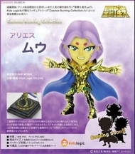 ++全新 Kids Logic CBC G01 聖鬥士星矢 黃金聖鬥士 牡羊座 穆