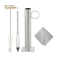 Maple Syrup Hydrometer Kit Hydrometer for Maple Syrup Maple Syrup Supplies