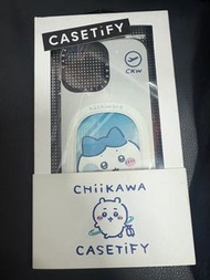 二手CASETiFY Chiikawa iphone16手機殼