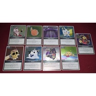 Hololive TCG Support Cards FOIL