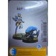 Infinity - Tech Bee & Crabbot Ancillary Remote Unit
