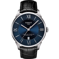 Leak Picking Tissot Tissot Tissot Automatic Mechanical Men's Watch T099.407.16.048.00 Genuine Produc