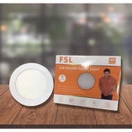 DOWNLIGHT FSL LED ROUND PANEL LIGHT 6W 18W 24W